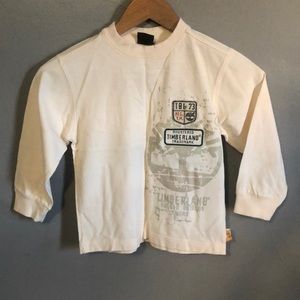 Timberland original boys sweater size 6